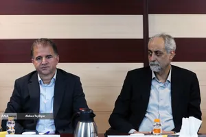 مراسم اهدای تبلت&zwnj; ویژه دانشجویان نابینا