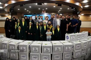 لبیک اهالی رسانه به پویش &laquo;ایران همدل&raquo;