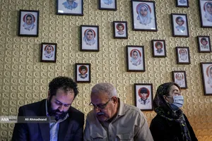 مراسم &laquo;ایران، تئاتر، تئاترشهر&raquo;