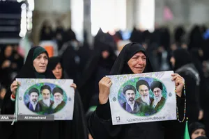  مراسم سی&zwnj;وهفتمین سالگرد ارتحال امام خمینی(ره) 