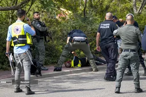 بحران جهانی - کشته 6 صهیونیست در کرانه باختری