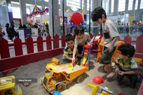 نمایشگاه تخصصی نوشت افزار و اسباب بازی