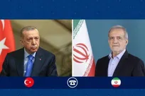 رایزنی اردوغان با پزشکیان درباره مذاکرات ایران-آمریکا