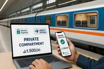 پیش فروش بلیط قطار کوپه دربست بدون واسطه و گرون‌فروشی (تجربه خرید از صفر تا صد)