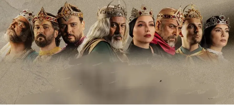 پسران فریدون