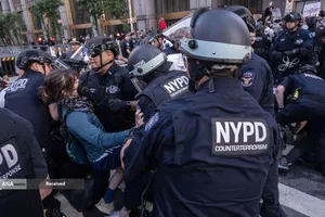 اعتراضات مردم آمریکا به سیاست های ترامپ