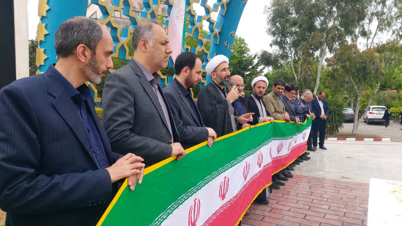 آزادسازی خرمشهر نماد غیرت، مردانگی و شجاعت بود آزادسازی خرمشهر نماد غیرت، مردانگی و شجاعت بود