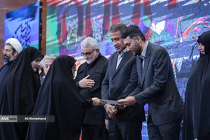 سالگرد دانشمند شهید دکتر محمدمهدی طهرانچی با حضور&nbsp;دکتر بیژن رنجبر رئیس دانشگاه آزاد اسلامی