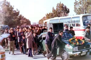 خاطرات سرخ ایثار &laquo;شهید احمد جعفرنژاد&raquo; - عملیات طریق القدس فتح بستان