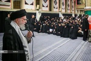 بزرگداشت شهدای جنگ تحمیلی اخیر با حضور رهبر معظم انقلاب