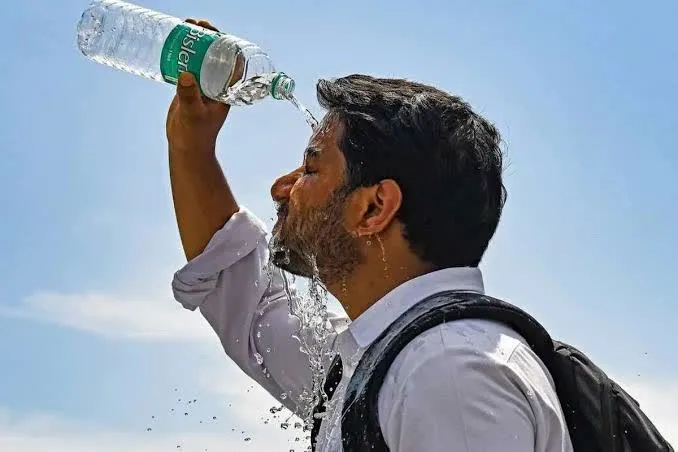 گرمازدگی