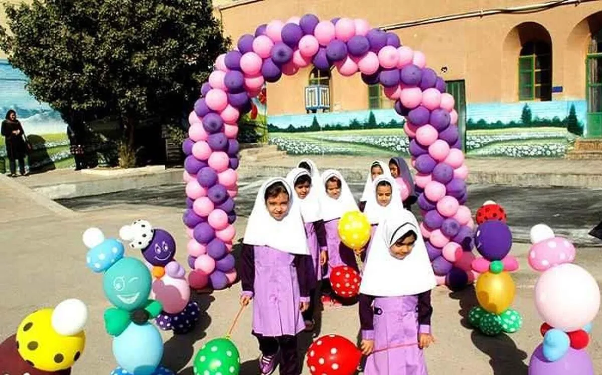 جشن «غنچه‌ها» فردا برگزار می‌شود/ پیش‌بینی ورود بیش از ۷۰۰ هزار نوآموز به پیش‌دبستانی