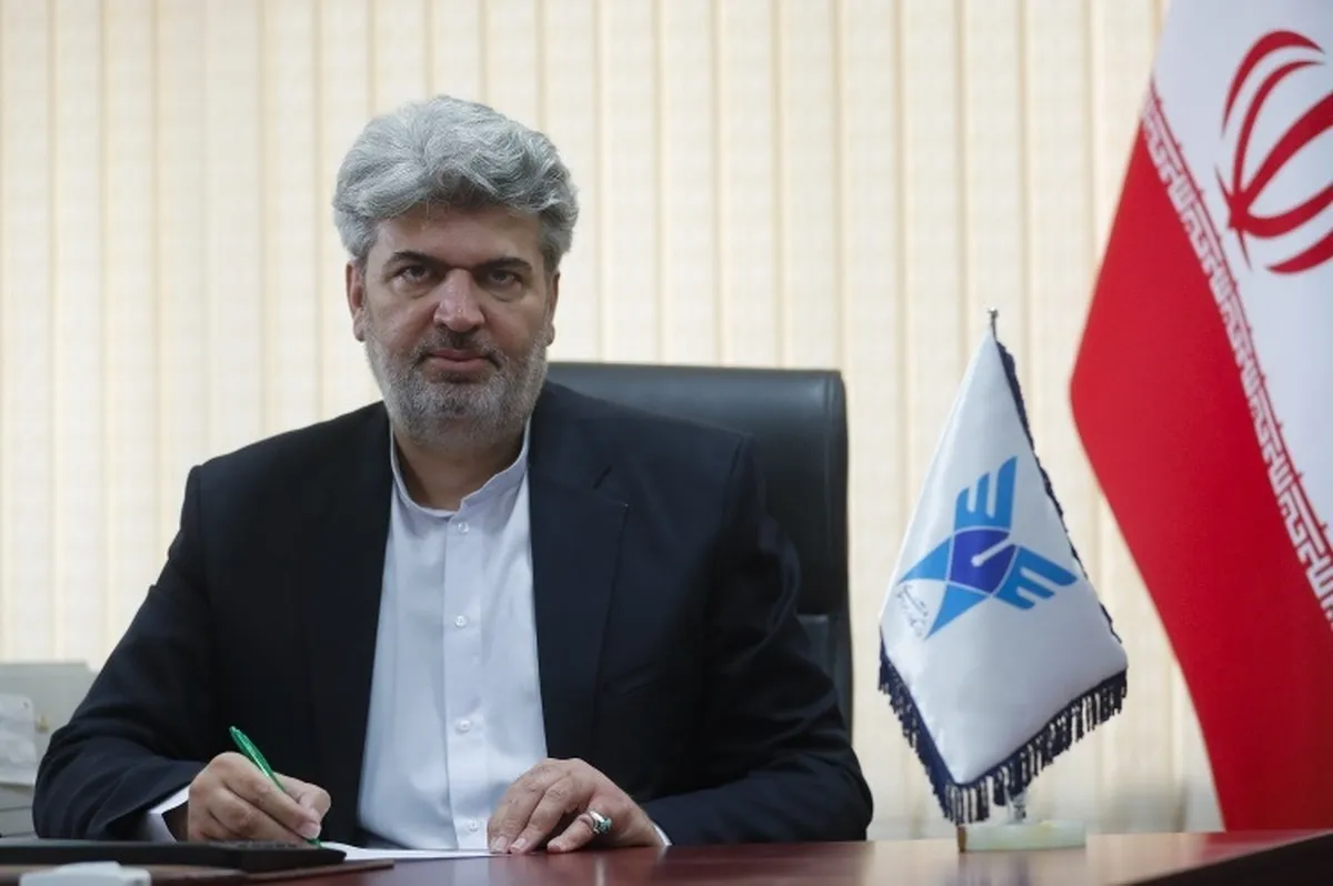 پاداش نقدی به کارمندان دانشگاه آزاد اسلامی به مناسبت گرامیداشت «روز کارمند» پرداخت می‌شود