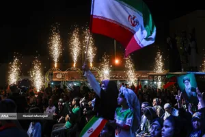  اجتماع بزرگ امام زمانی ها 