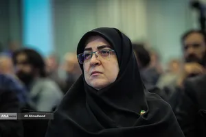 فاطمه مهاجرانی سخنگوی دولت