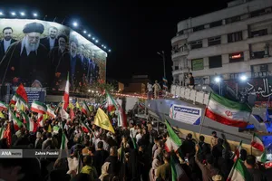 رونمایی از شناور تندرو هجومی ۲۷ رجب
