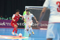 إيران تحرز لقب كأس آسيا لكرة الصالات 2026 للمرة الرابعة عشرة
