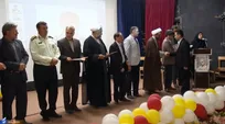 تجلیل از ۱۴۰ دانشگاهی برتر در دانشگاه آزاد لردگان