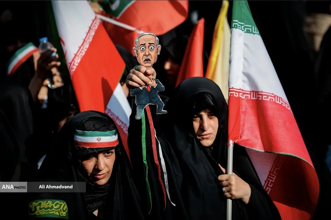 حضور زن ایرانی در اجتماع