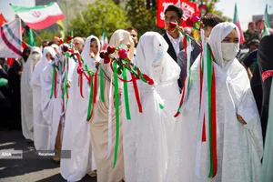  رزمایش جان&zwnj;فدایان ایران 