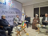 افتتاح دبیرخانه جایزه «بهترین تجارب شهرداری‌های بریکس» با حضور دبیر شورای عالی انقلاب فرهنگی