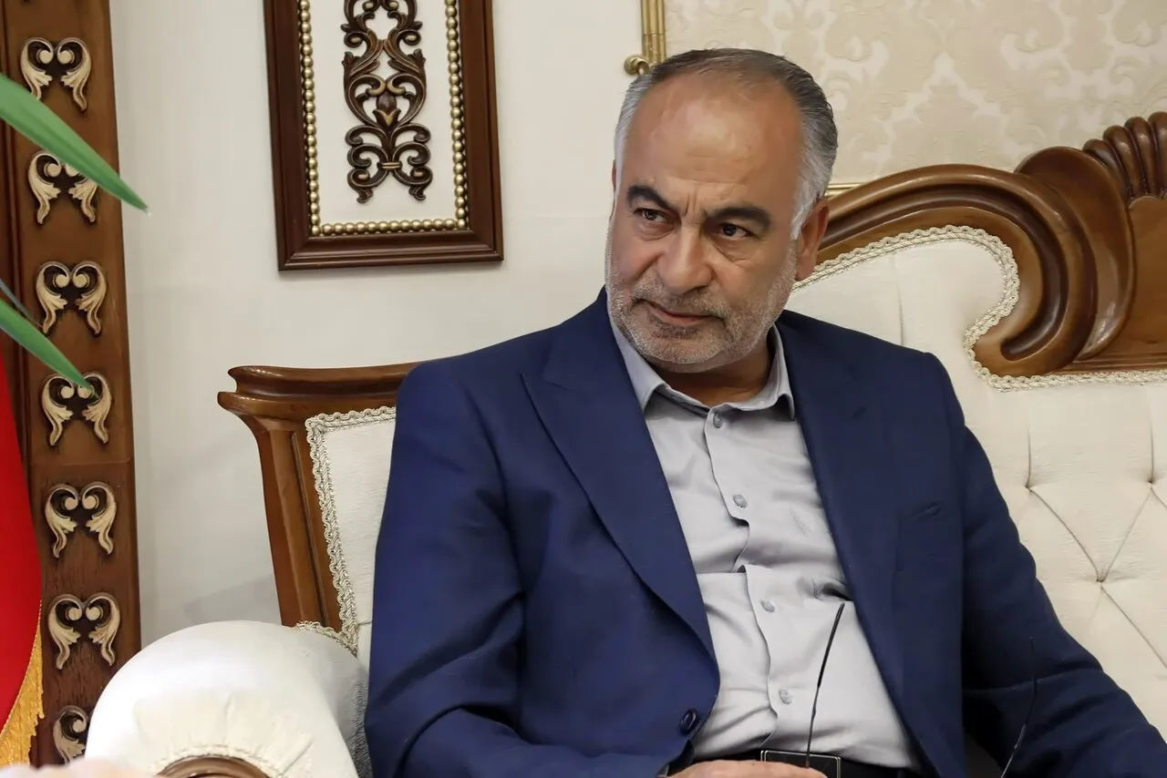 اکبر پولادی