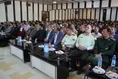 رویداد صدرا در واحد ملایر