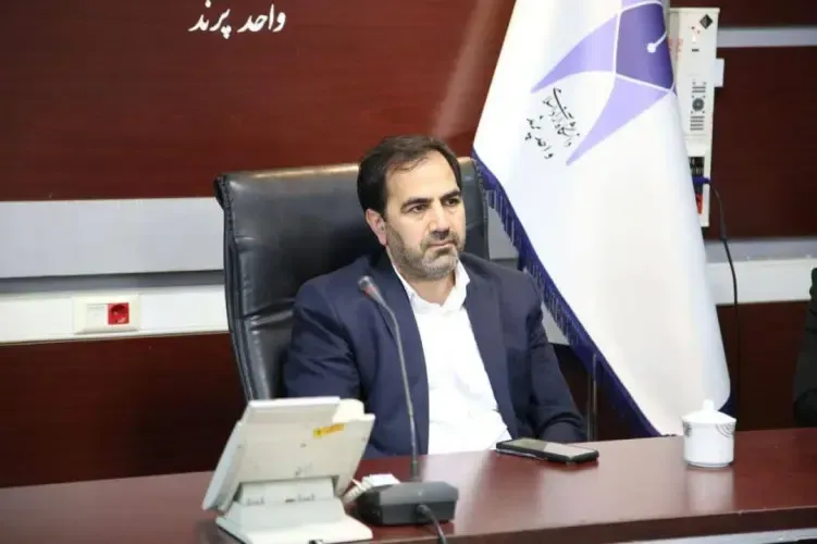 دوستی رئیس واحد پرند