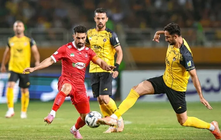پرسپولیس و سپاهان