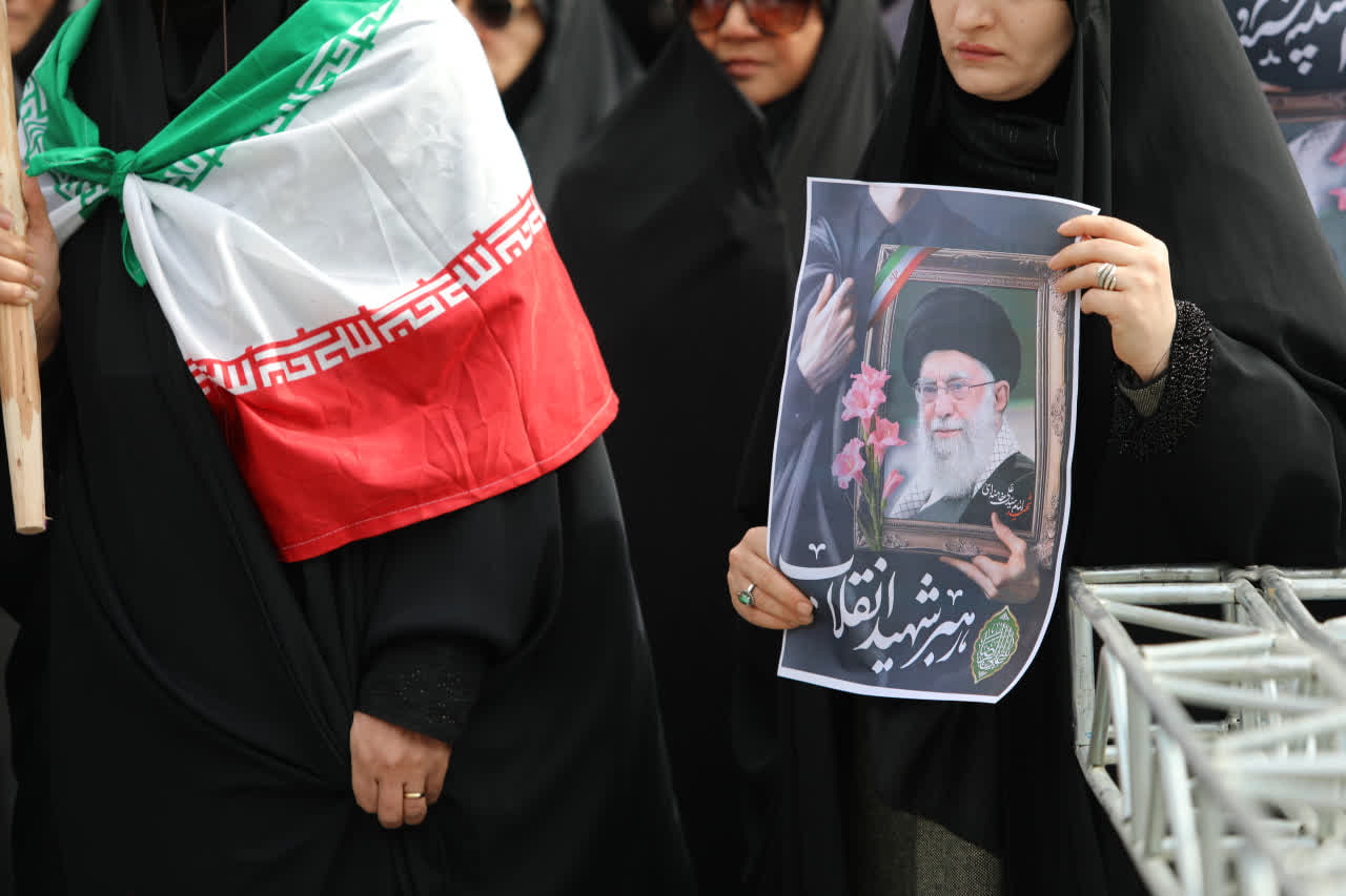 همبستگی ملی در گردهمایی «دانشگاه سربلند»/ نمایش قدرت و همبستگی در اجتماع دانشگاهیان آزاد سراسر کشور همبستگی ملی در گردهمایی «دانشگاه سربلند»/ نمایش قدرت و همبستگی در اجتماع دانشگاهیان آزاد سراسر کشور