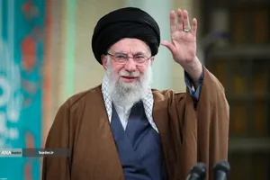 دیدار هزاران نفر از مداحان و ستایشگران اهل بیت(ع) با رهبر معظم انقلاب