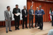 انتخاب ستاد شاهد و امور ایثارگران دانشگاه آزاد مرودشت به‌عنوان یکی از واحد‌های برتر استان فارس