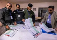 پیام الحمیداوی پس از انتخابات پارلمانی ۲۰۲۵ عراق| مقاومت در صدر، بغداد در انتظار اعلام نتایج رسمی