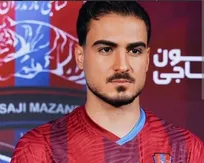 طاهری به نساجی پیوست