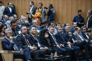 بیست و نهمین نمایشگاه بین المللی الکامپ
