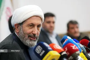 حجت الاسلام محمدمهدی ایمانی&zwnj;پور رئیس سازمان فرهنگ و ارتباطات اسلامی