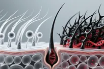 سفید شدن مو، انتخابی برای بقاست