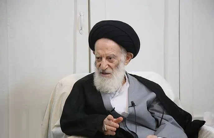 آیت الله شبیری