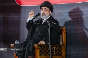 مراسم عزاداری شام شهادت امام جواد علیه&zwnj;السلام