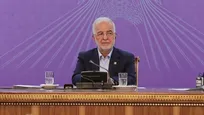 وزیر کشور وارد دهلی‌نو شد
