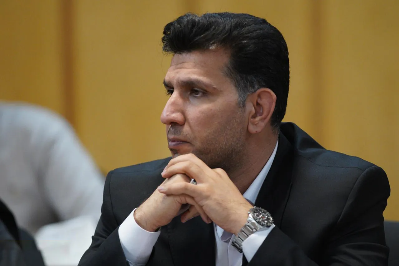 علیرضا پاکدل
