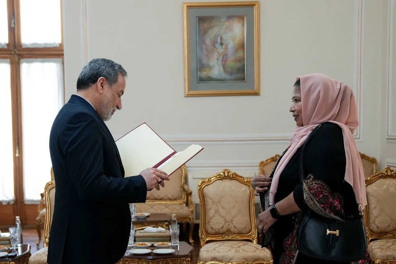 عراقچی