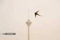 تداوم آلودگی هوا در تهران تا سه‌شنبه؛ وزش باد از اواسط هفته آلودگی را کاهش می‌دهد