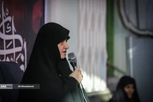 همایش &laquo;رهروان زینبی&raquo; در امامزاده صالح ابن زین&zwnj;العابدین (ع)