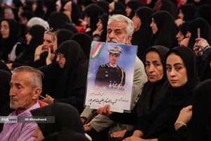  آیین گرامیداشت &laquo;امینِ ایران&raquo;