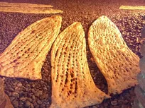 جریمه ۴ برابری برای گرانفروشی نان سنگک