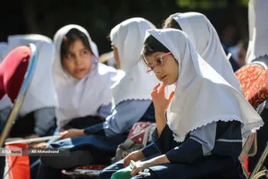آغاز سال تحصیلی جدید با حضور فرمانده انتظامی تهران بزرگ