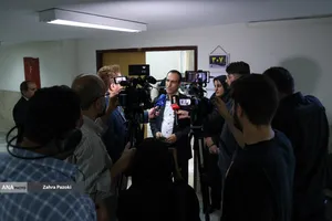 مرحلۀ دوم نهایی المپیاد دانشجویی