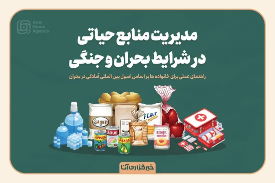 اصول حیاتی برای عبور از بحران