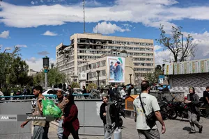 نبض زندگی در جنگ